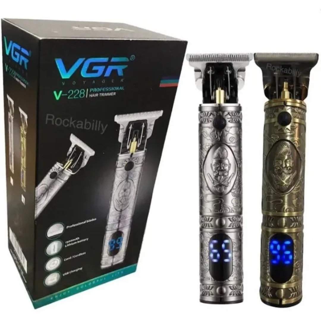 Máquina Profesional VGR V - 228 Original !