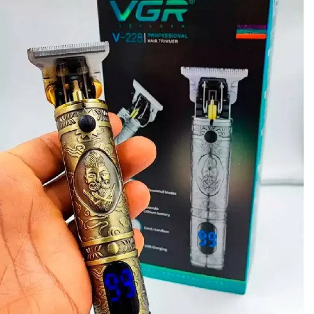 Máquina Profesional VGR V - 228 Original !