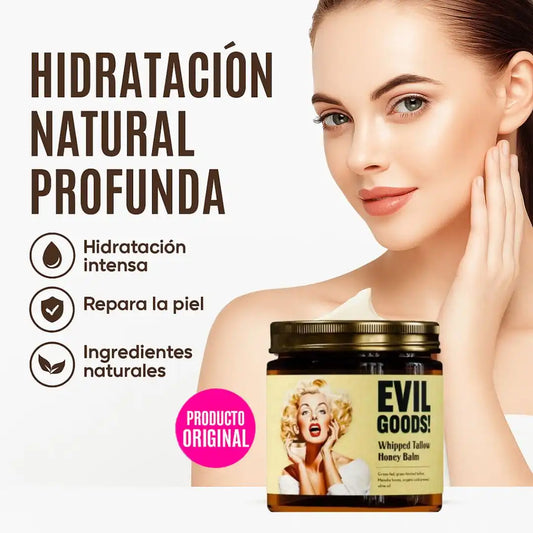 “La solución completa para tu piel: “ Evil Goods 60ML