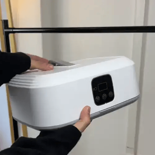 "Secadora de Ropa Eléctrica Portátil – Elimina Humedad y Seca tu Ropa en Minutos"