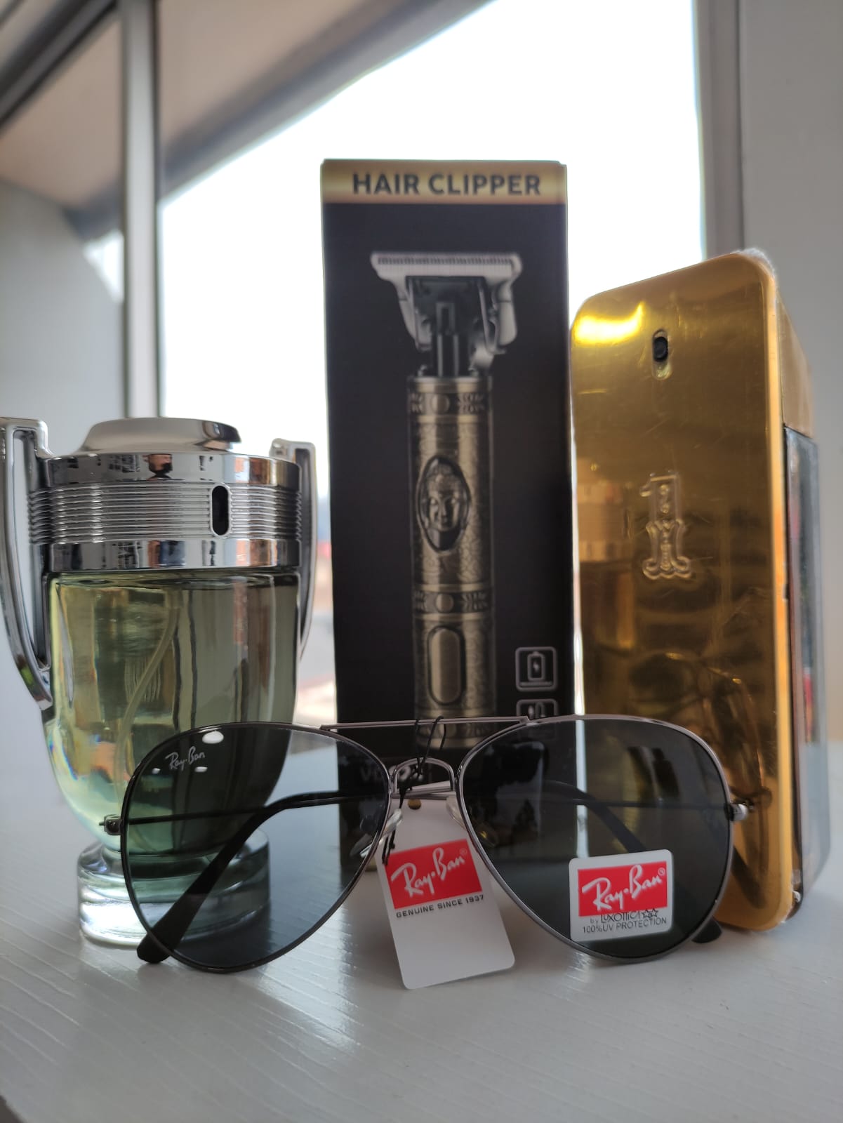 Gray helmet for bikers