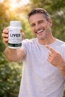 🧬Liver Cleanse & Detox  Apoya tu Hígado, Mejora tu Digestión y Recupera tu Energía 🦾