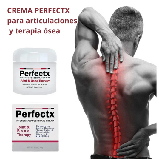 PERFECTX  DOLORES MUSCULARES,  EL ALIVIO NATURAL QUE TUS ARTICULACIONES NECESITAN !