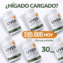 🧬Liver Cleanse & Detox  Apoya tu Hígado, Mejora tu Digestión y Recupera tu Energía 🦾