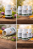 🧬Liver Cleanse & Detox  Apoya tu Hígado, Mejora tu Digestión y Recupera tu Energía 🦾