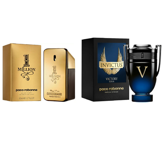 Kit Black Friday Explosiva: Perfume, Estilo y Potencia en Un Solo Combo.