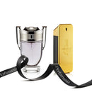Kit Black Friday Explosiva: Perfume, Estilo y Potencia en Un Solo Combo.